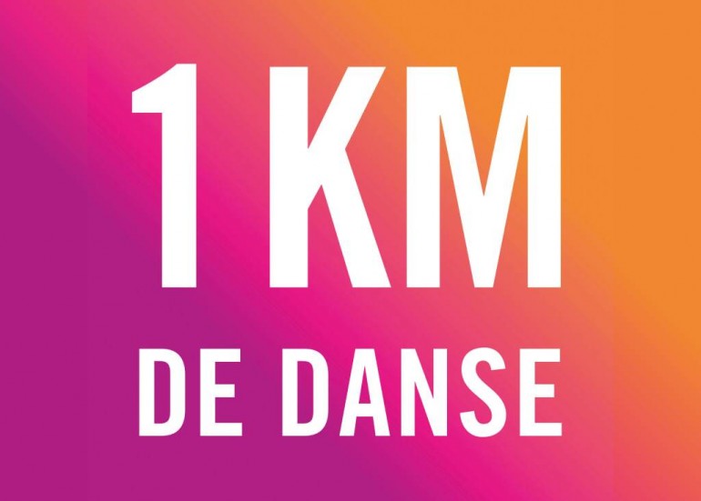 Danse - 1 km de danse_La Rochelle