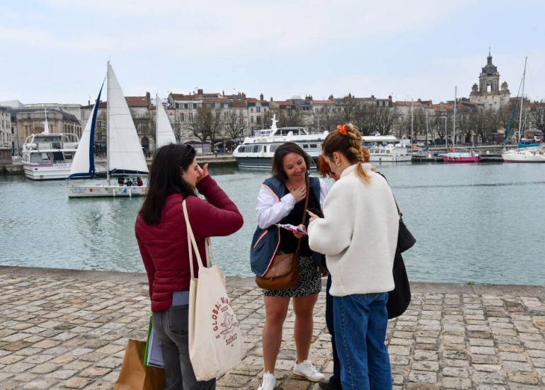 Chasse aux trésors sur La Rochelle_La Rochelle