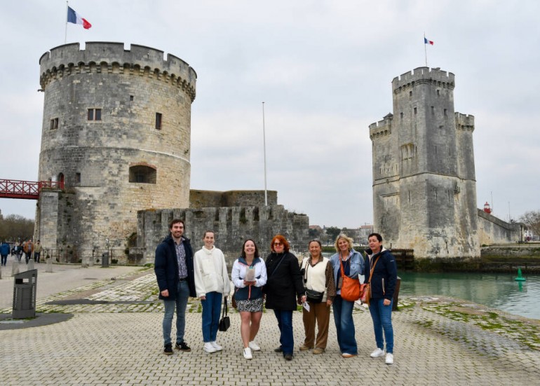 Chasse aux trésors sur La Rochelle_La Rochelle