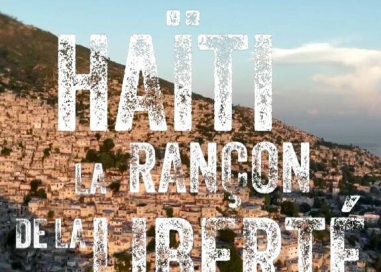Projection - Haïti la rançon de la liberté_La Rochelle