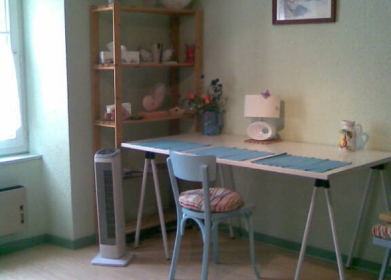 Appartement 4 personnes - Mouettes_La Rochelle