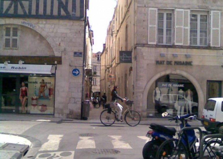 Appartement 4 personnes - Mouettes_La Rochelle