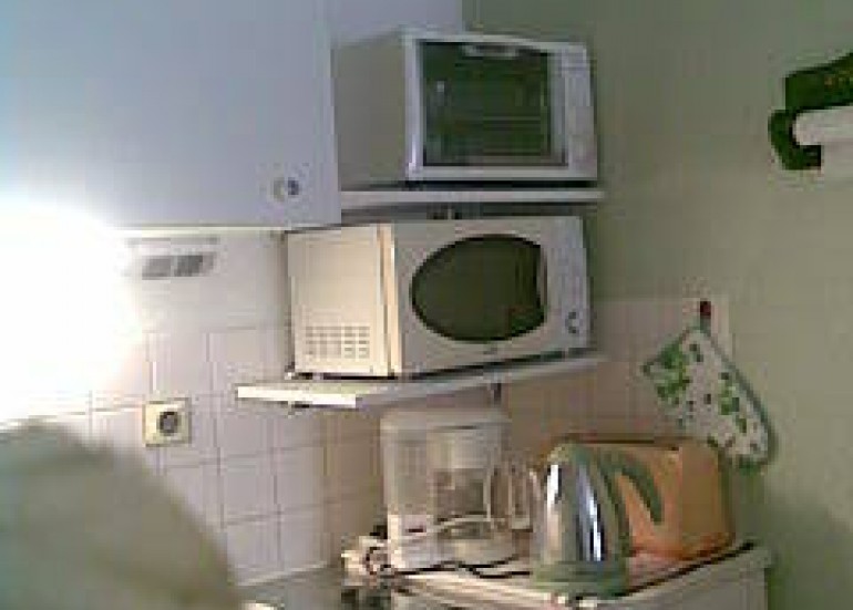 Appartement 4 personnes - Mouettes_La Rochelle