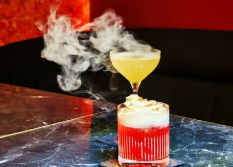 Arkham - Bar à Cocktails