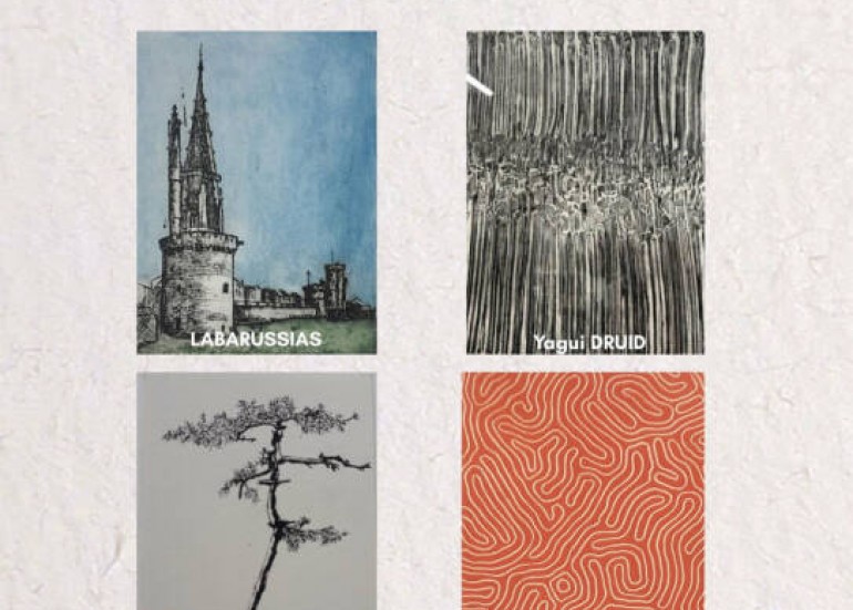 festival - Fête de l'estampe_La Rochelle