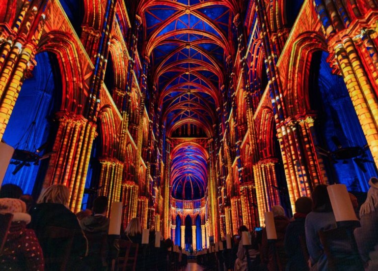 Spectacle - Luminescence_La Rochelle