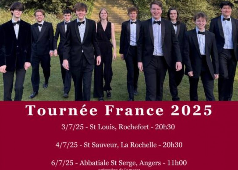 Concert - The News_La Rochelle