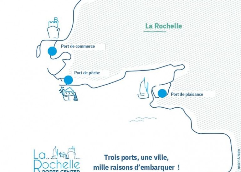 Visite des 3 ports_La Rochelle