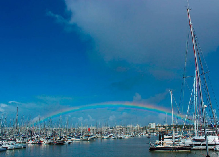 Visite des 3 ports_La Rochelle