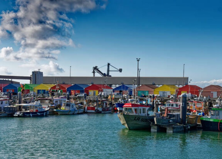 Visite des 3 ports_La Rochelle