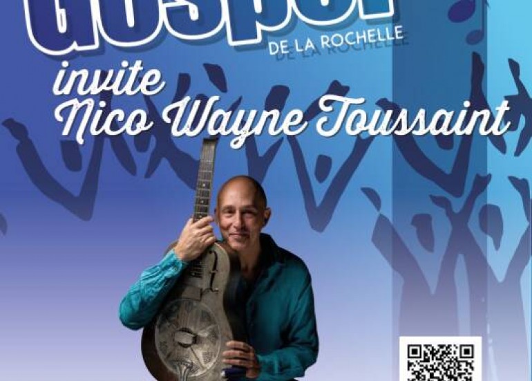 Concert - Choeur Gospel_La Rochelle