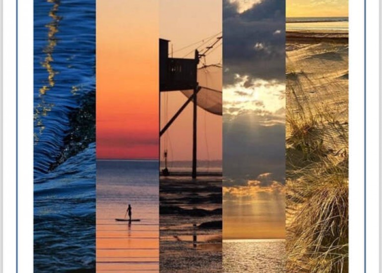 Exposition - Photos Bord de mer_Angoulins