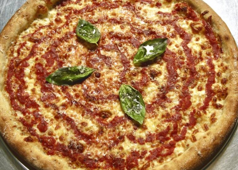 Stéréo Pizza