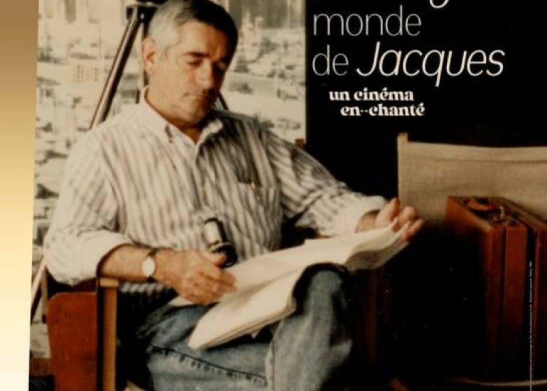 Exposition - Le Demy monde de Jacques_La Rochelle