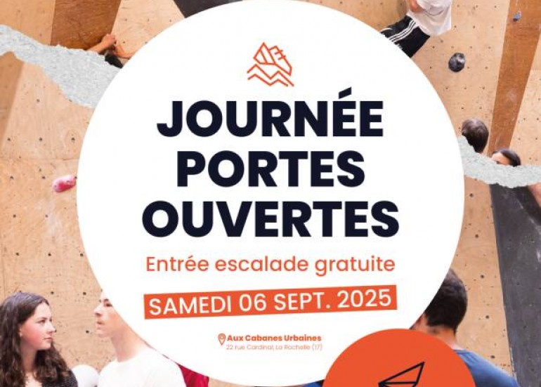 Journée portes ouvertes Camp4