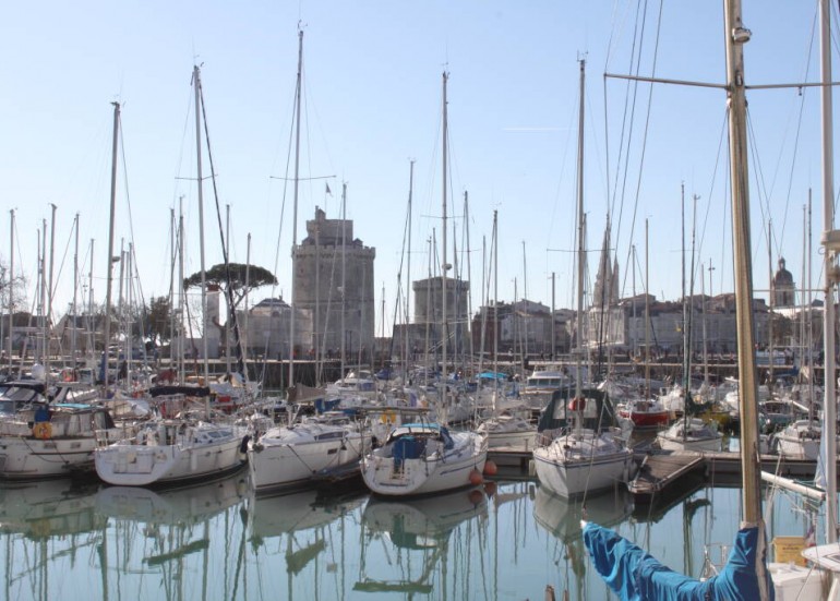 La Rochelle Ile de Ré_La Rochelle