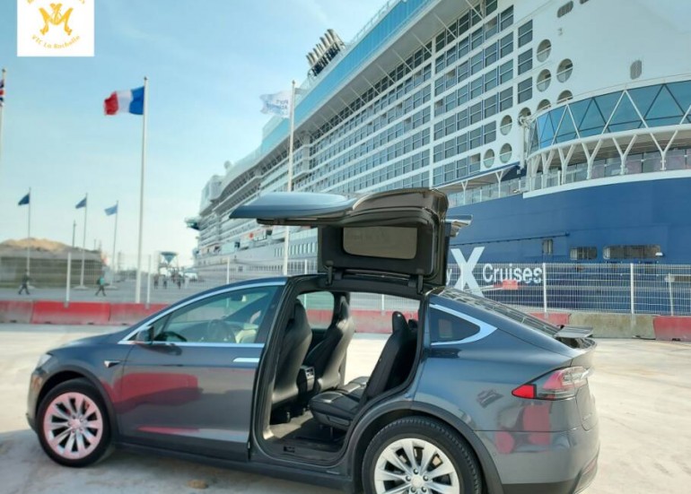MAJESTIC SERVICES VTC LA ROCHELLE_La Rochelle