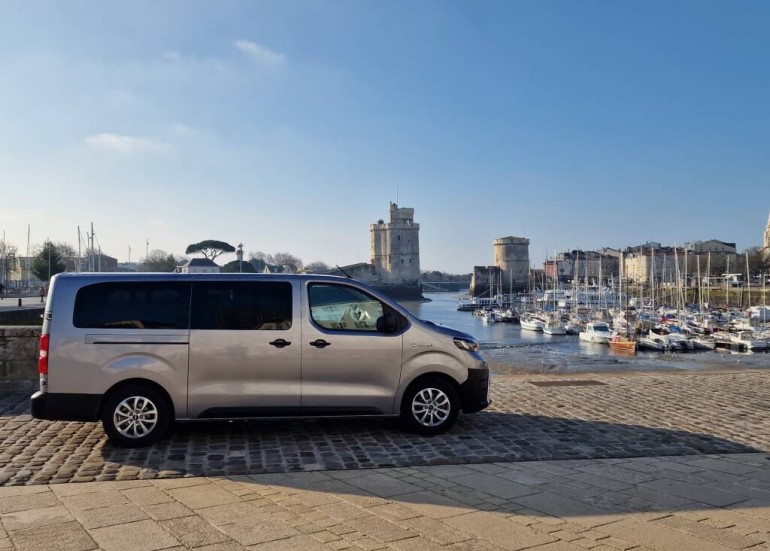 MAJESTIC SERVICES VTC LA ROCHELLE_La Rochelle