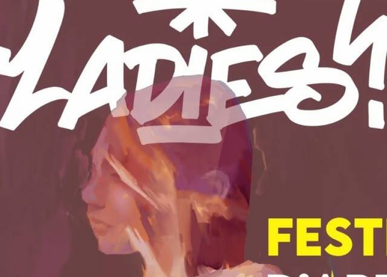 Animation - Ladies in the west_La Rochelle