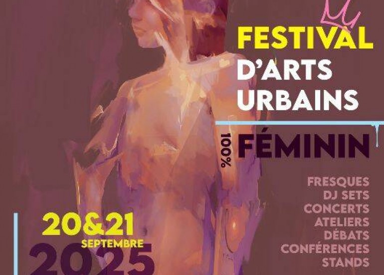 Animation - Ladies in the west_La Rochelle