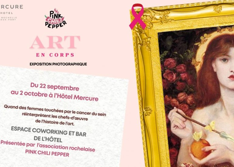 Exposition - Art en Corps