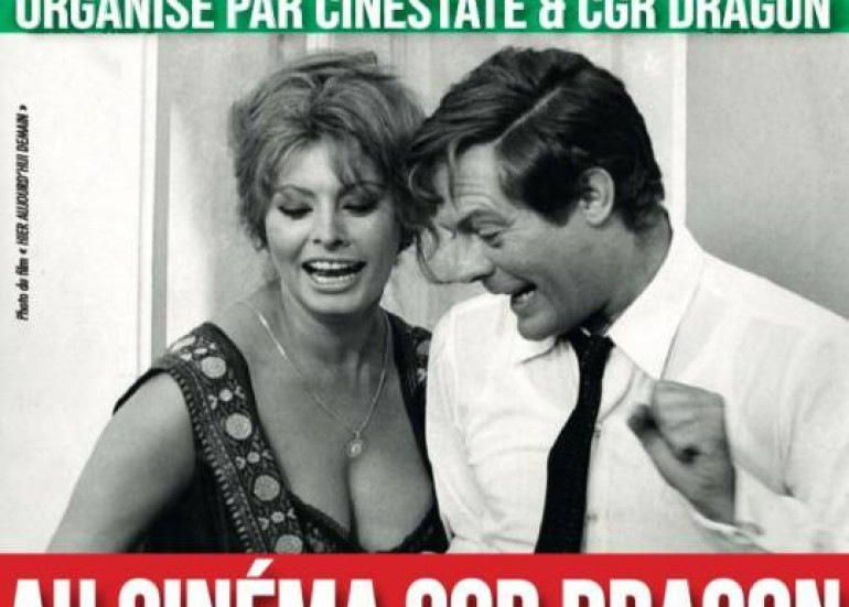 Festival du Cinéma Italien_La Rochelle
