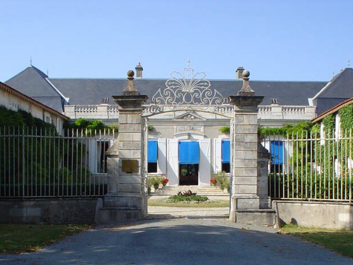 Château de la Péraudière