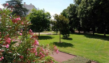 PARC DE LA GARE PARC DE LA GARE