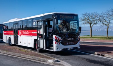 TRANSDEV EXPRESS SUD OUEST LA ROCHELLE - LIGNE 3/3E TRANSDEV EXPRESS SUD OUEST LA ROCHELLE - LIGNE 3/3E