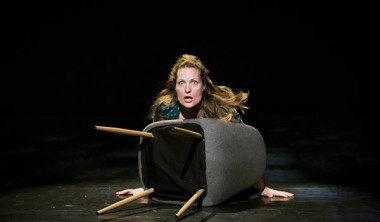 THÉÂTRE : MES HÉROÏNES THÉÂTRE : MES HÉROÏNES