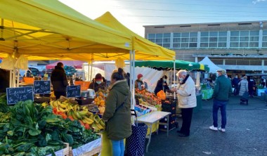 Marché de La Pallice