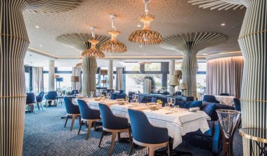 Gaya Cuisine de bords de mer Pierre Gagnaire TT Restaurant Gaya