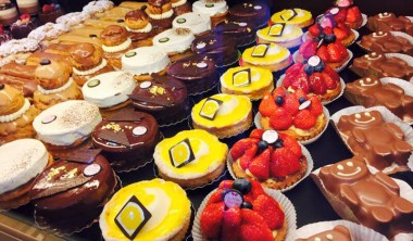 Pâtisseries Les frères gourmands