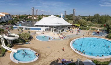 Centre aquatique de Châtelaillon-Plage