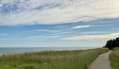 Sentier côtier de Chef de Baie