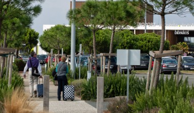 Parking de l'aéroport Parking de l'aéroport