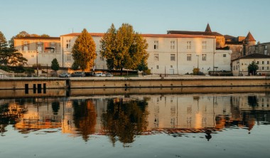 Château de Cognac - Maison des cognacs BARON OTARD & D'USSÉ CHATEAU DE COGNAC
