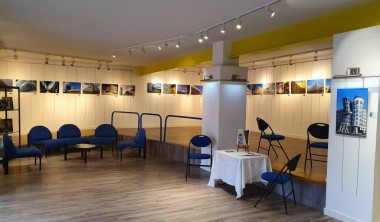 Salle d'exposition Carnot à Chatelaillon-Plage