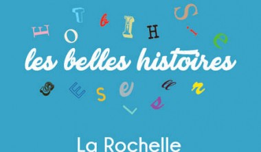 les belles histoires librairie occasion à La Rochelle logo les belles histoires