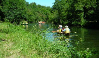 Canal Canoë Canal Canoë
