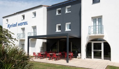 Hôtel Kyriad La Rochelle Centre-Ville Hôtel Kyriad La Rochelle Centre-Ville