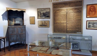 Musée rochelais d'Histoire Protestante Musée rochelais d'Histoire Protestante