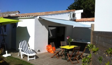 Maison 6 personnes - Le Petit Port du Loiron Le Petit Port du Loiron