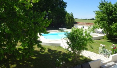 Campagne Océan Jardin