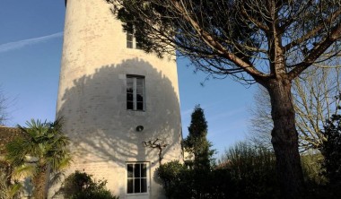 Le Moulin, chambre d'hôtes