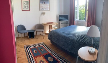 Chambre - La Villa Andrée