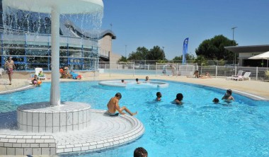Centre aquatique Palmilud Centre aquatique Palmilud