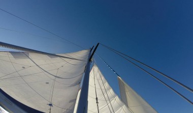 le voilier BALADE
