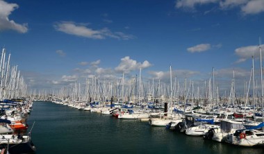Histoire de la voile à La Rochelle Histoire de la voile à La Rochelle