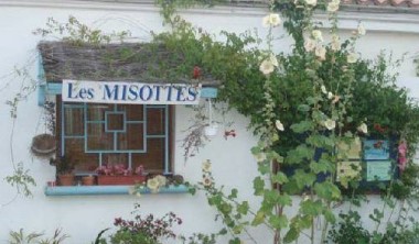 Camping les Misottes